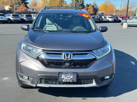 2018 Honda CR-V EX