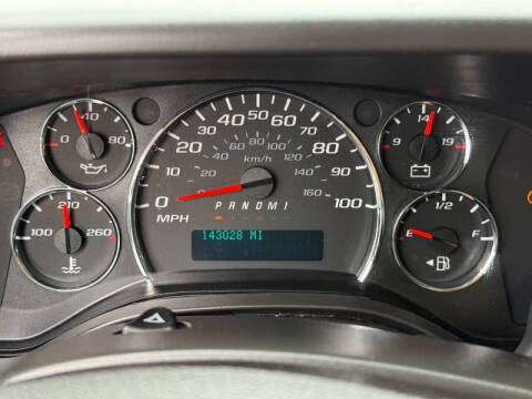 2018 Chevrolet Express 2500