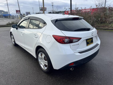 2014 Mazda MAZDA3 i Sport
