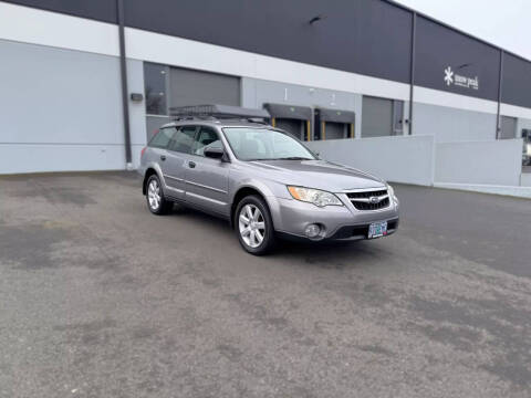 2008 Subaru Outback