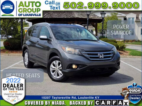 2014 Honda CR-V for sale at Auto Group of Louisville in Louisville KY
