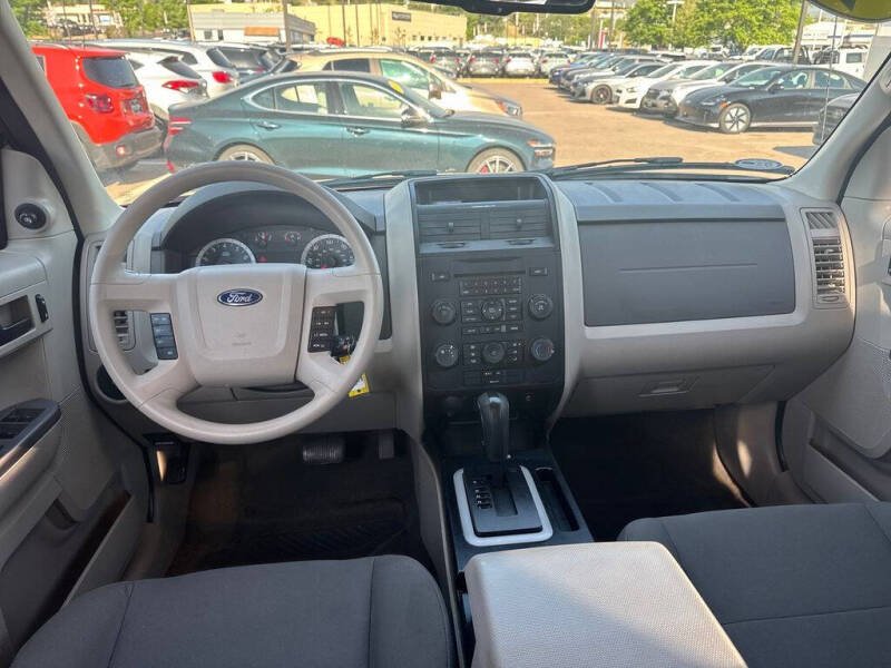 2012 Ford Escape XLS