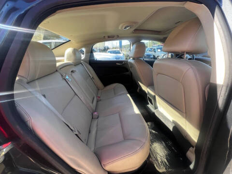 2014 Chevrolet Impala Limited LTZ Fleet