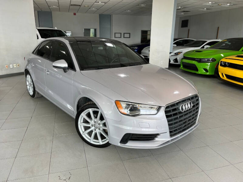 2015 Audi A3 for sale at Rehan Motors in Springfield IL