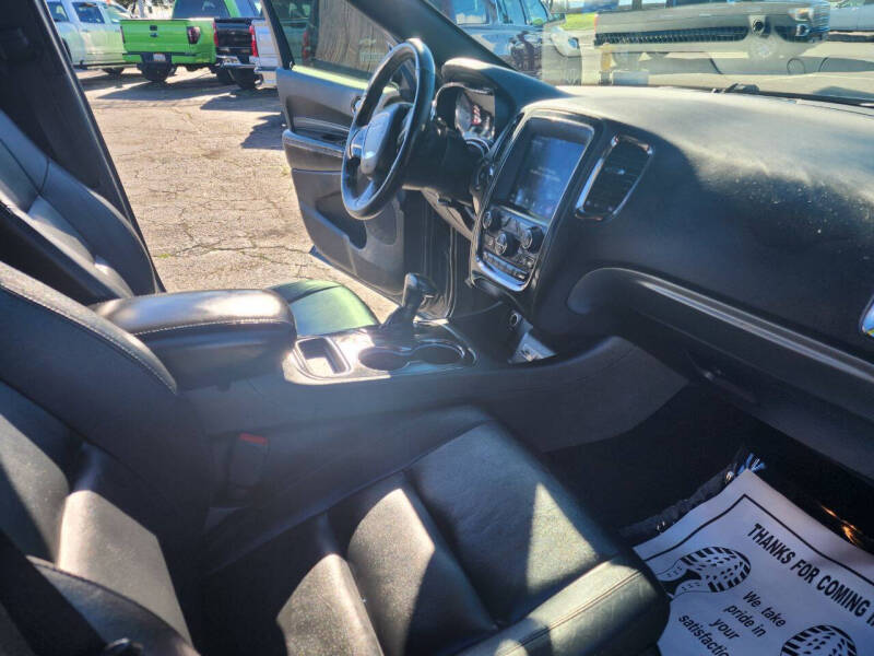 2020 Dodge Durango GT