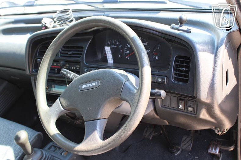1992 Suzuki Carry-Every