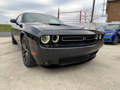2018 Dodge Challenger for sale at Westwood Auto Sales LLC in Houston TX