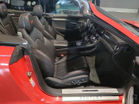 2020 Bentley Continental GTC V8