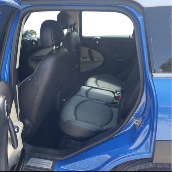 2014 MINI Countryman Cooper S