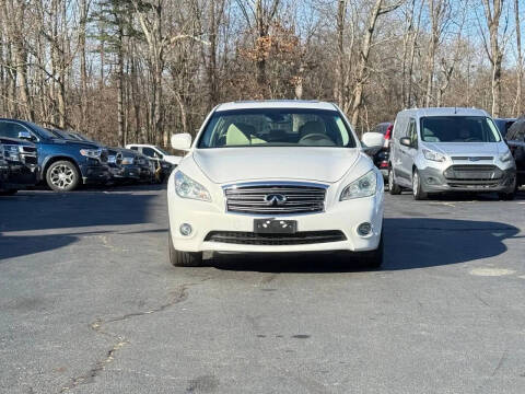 2012 Infiniti M37 x