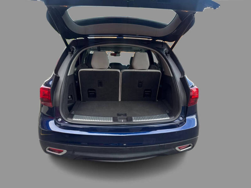 2014 Acura MDX SH-AWD w/Tech