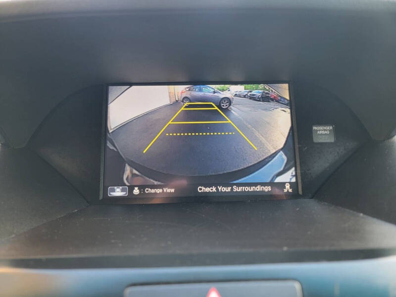 2016 Acura RDX w/Tech