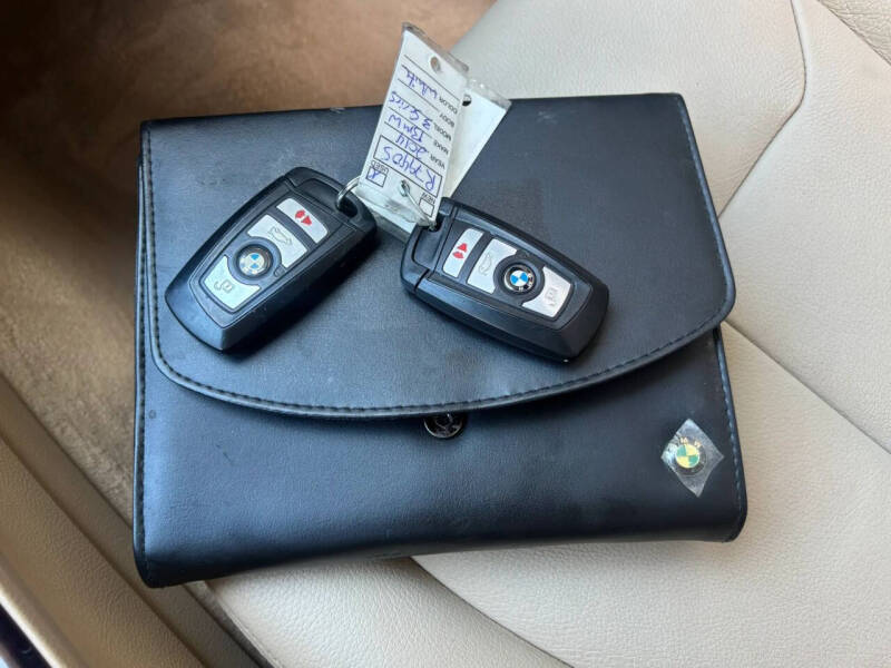 2014 BMW 3 Series 335i xDrive