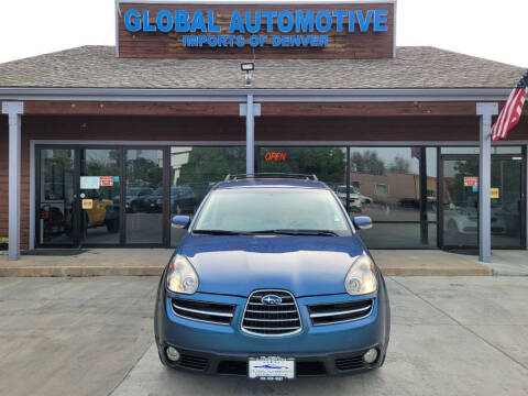 2006 Subaru B9 Tribeca for sale at Global Automotive Imports in Denver CO