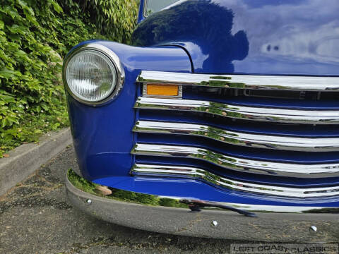 1951 Chevrolet 3100
