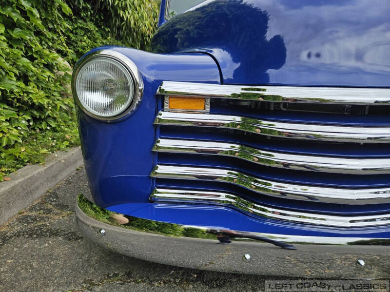 1951 Chevrolet 3100