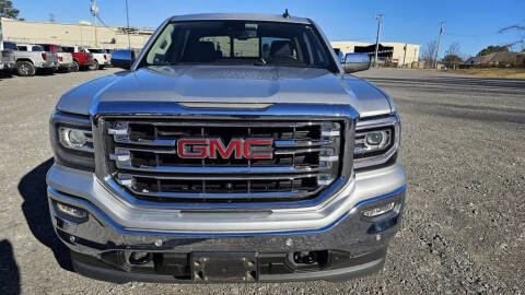 2018 GMC Sierra 1500