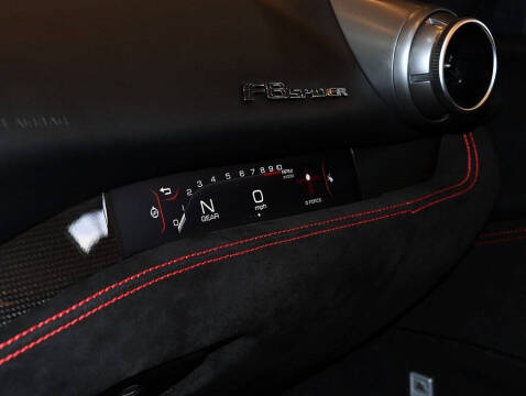 2023 Ferrari F8 Spider