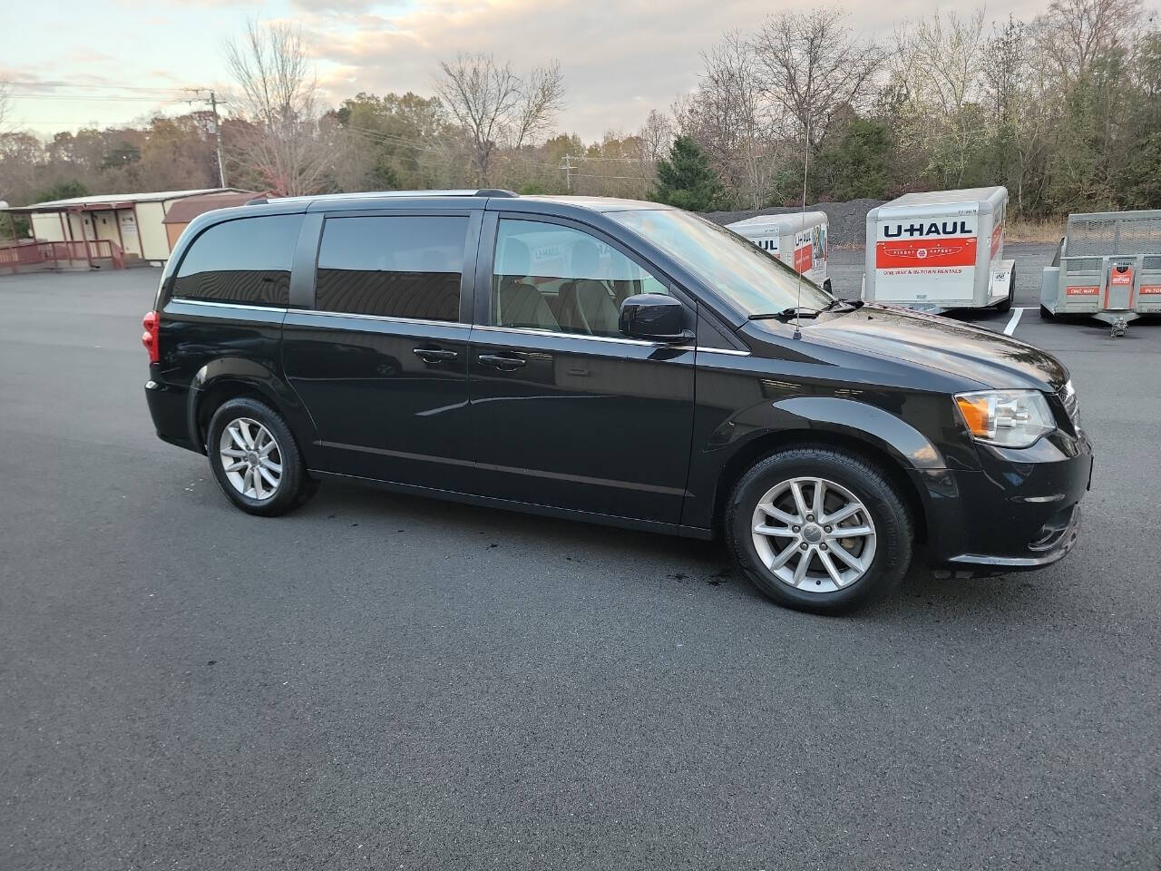 2018 Dodge Grand Caravan for sale at Endurance Automotive in Locust Grove, VA