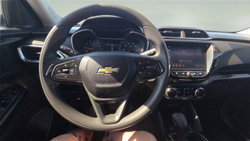 2021 Chevrolet TrailBlazer LT