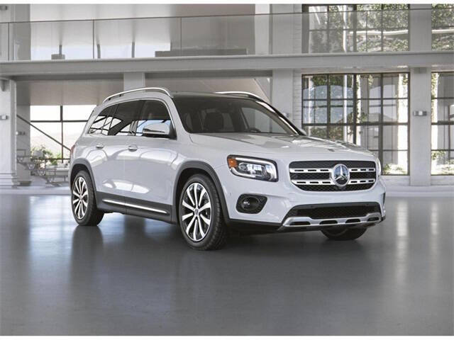 2022 Mercedes-Benz GLB GLB 250 4MATIC