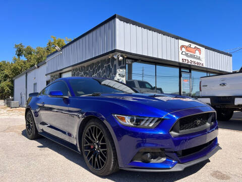 2015 Ford Mustang for sale at Carworks in Osage Beach MO