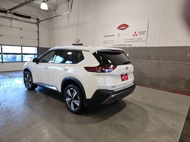 2023 Nissan Rogue SL