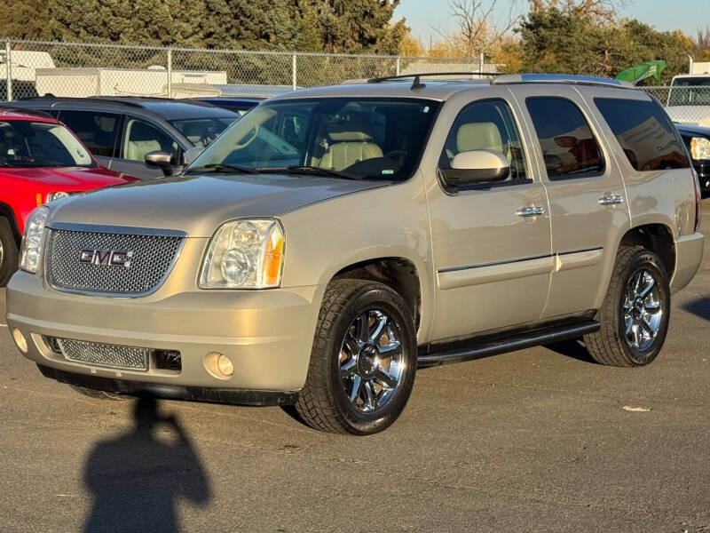 2007 GMC Yukon Denali