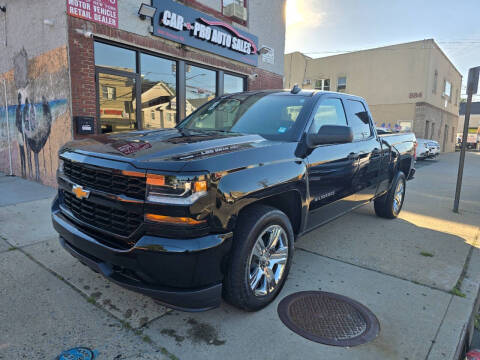 2019 Chevrolet Silverado 1500 LD for sale at CAR PRO AUTO SALES in Uniondale NY