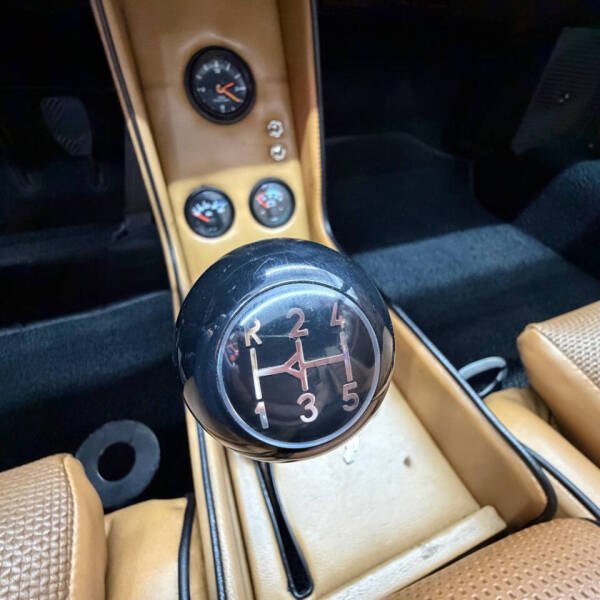 1973 Porsche 914