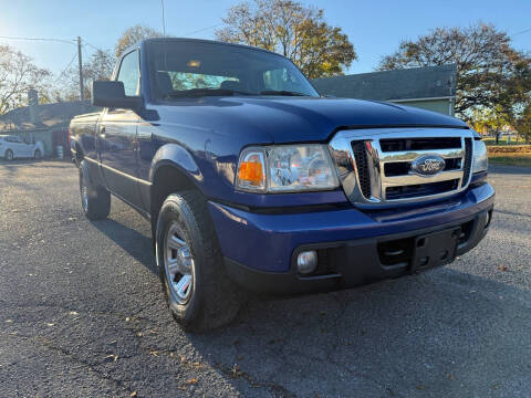 2006 Ford Ranger for sale at Prime Dealz Auto in Winchester VA