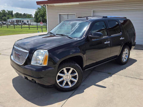 2007 GMC Yukon Denali