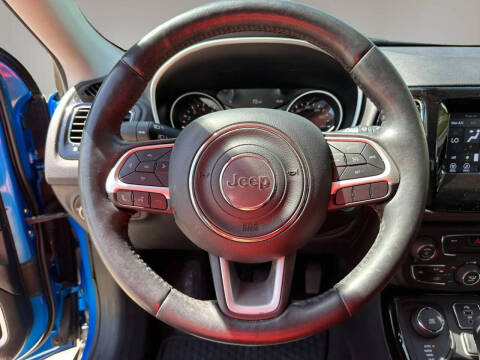 2018 Jeep Compass Altitude