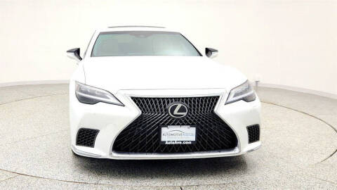2022 Lexus LS 500