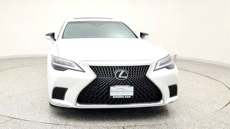 2022 Lexus LS 500