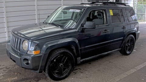 2007 Jeep Patriot for sale at TROPICAL MOTOR SALES in Cocoa FL
