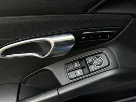 2016 Porsche Boxster S