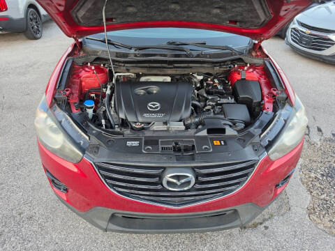 2016 Mazda CX-5 Touring