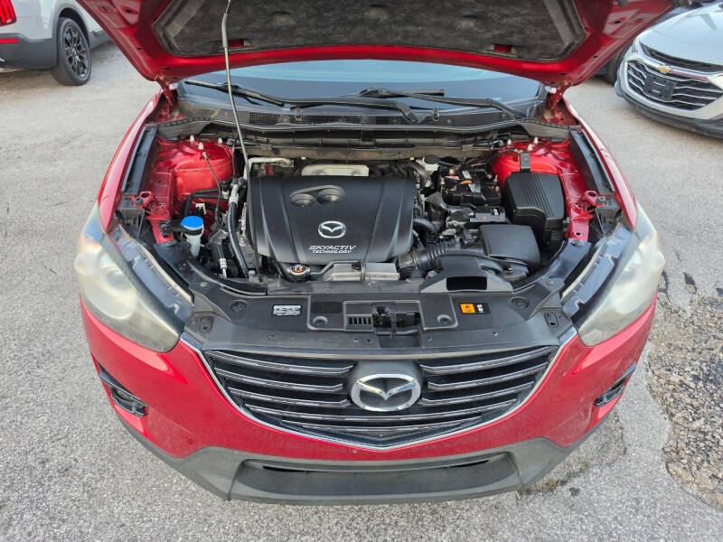 2016 Mazda CX-5 Touring