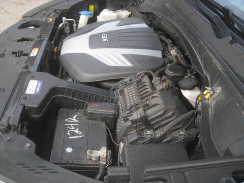 2017 Hyundai Santa Fe SE Ultimate