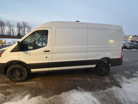 2026 Ford Transit 250