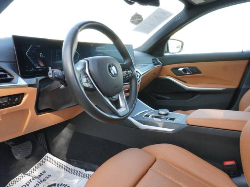 2024 BMW 3 Series 330i