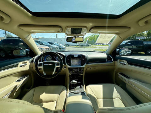 2014 Chrysler 300