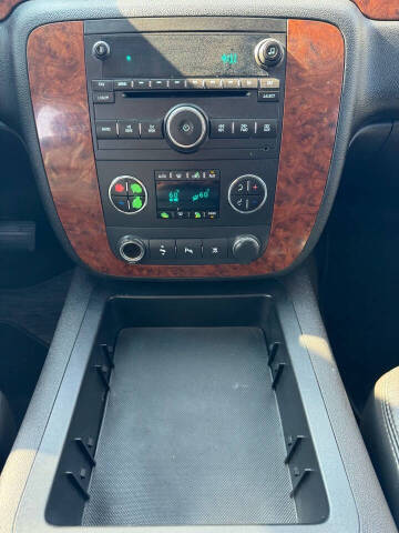 2007 Chevrolet Tahoe LT