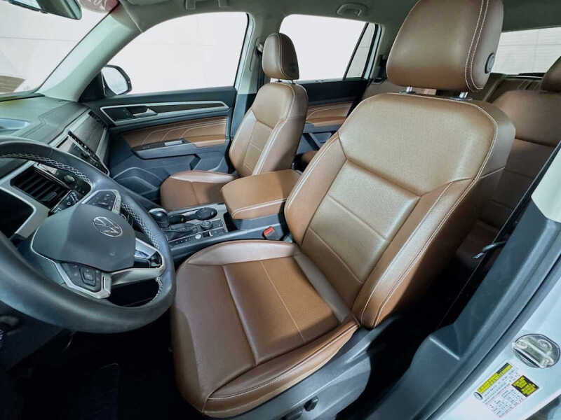 2022 Volkswagen Atlas SE 4Motion