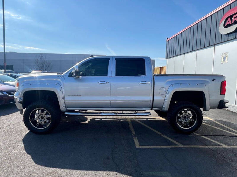 2014 GMC Sierra 1500