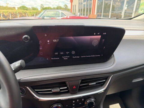 2025 Buick Encore GX Preferred