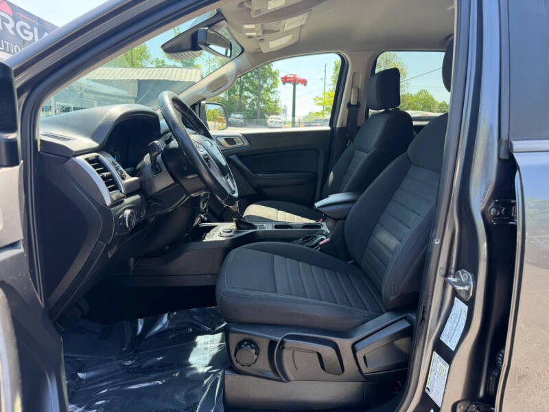 2019 Ford Ranger