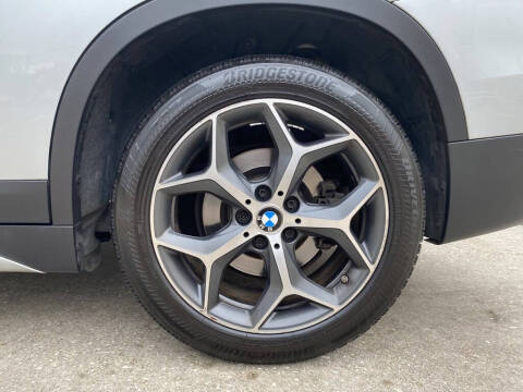 2016 BMW X1 xDrive28i