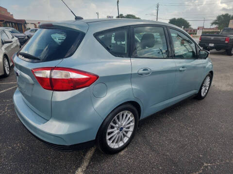 2014 Ford C-MAX Hybrid SE